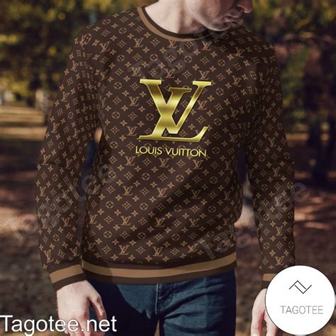 drake louis vuitton sweater|louis vuitton sweater bag.